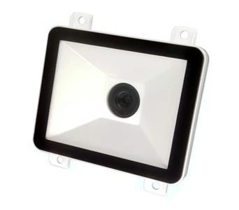 Embedded QR barcode scanner module