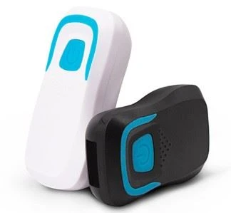 Portable wireless RFID barcode scanner