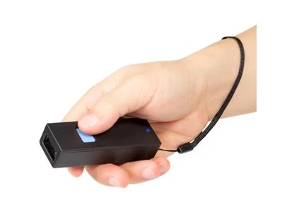 portable 2D barcode scanner